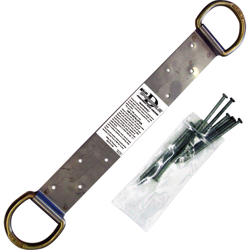 Miller&reg; Double Roof Anchor, D-Ring, Permanent Use PB Rental Co. Ltd.