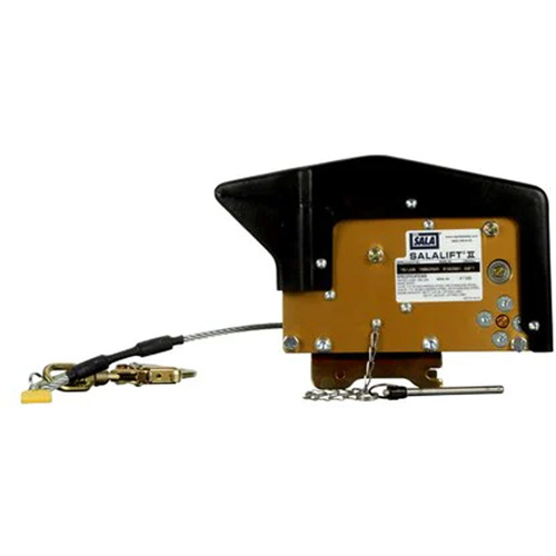 SalaliftII Winch PB Rental Co. Ltd.