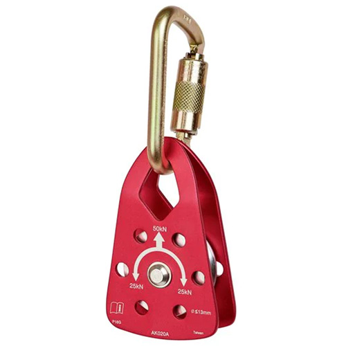 Poulie pour espace confin&eacute; PRO PB Rental Co. Ltd.