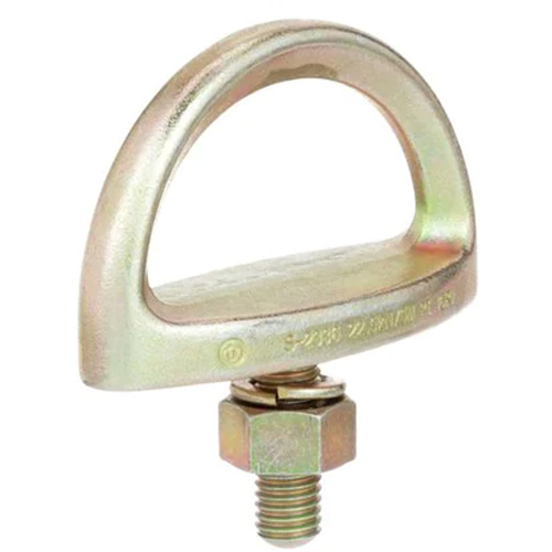 Raccord d'ancrage, Anneau en D, Usage Permanent PB Rental Co. Ltd.