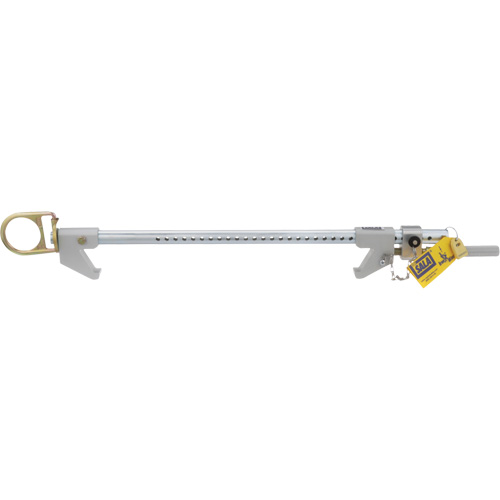 Ancrage pour poutre fixe, Poutre en I, Usage Temporaire PB Rental Co. Ltd.