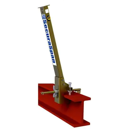 Colonnette en I avec base HLL SecuraSpan PB Rental Co. Ltd.