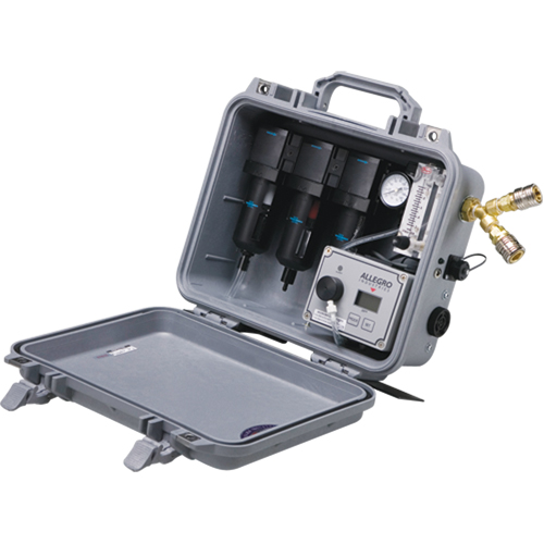 Carry Air 2 Worker Filtration Panels  PB Rental Co. Ltd.