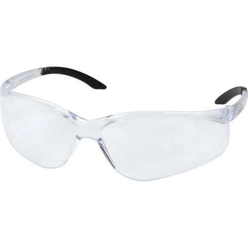 Lunettes de s&eacute;curit&eacute; s&eacute;rie Z2400, Lentille Transparent, Anti-&eacute;gratignures, ANSI Z87+/R&eacute;pond ou surpasse la norme CSA Z94.3 PB Rental Co. Ltd.