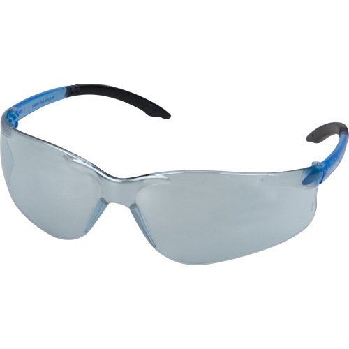 Z2400 Series Safety Glasses, Blue/Indoor/Outdoor Mirror Lens, Anti-Scratch, ANSI Z87+/Meets/Exceeds CSA Z94.3 PB Rental Co. Ltd.