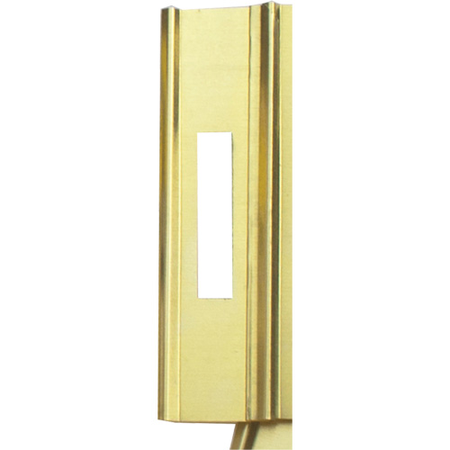 Pochoirs assemblables &agrave; caract&egrave;re gothique, en laiton - lettres & chiffres &agrave; l'unit&eacute;, Chiffre, 6" PB Rental Co. Ltd.