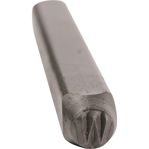 Morceaux pour tampons manuels en acier &agrave; l'unit&eacute; - &agrave; usage g&eacute;n&eacute;ral, W, 3/32" PB Rental Co. Ltd.