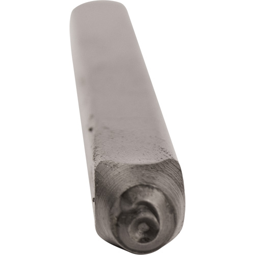 Individual Standard General Purpose Steel Hand Stamp Pieces, # 6, 3/32" PB Rental Co. Ltd.