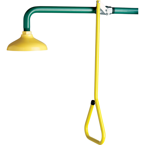 Lifesaver&reg; Emergency Overhead Showers, Wall-Mount PB Rental Co. Ltd.