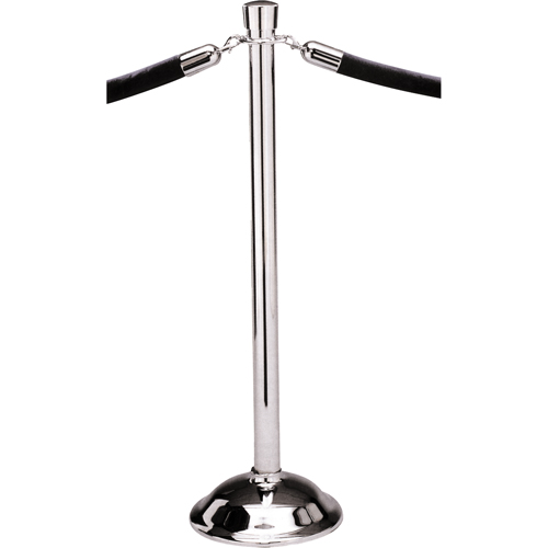 Portable Posts, 39" High, Polished PB Rental Co. Ltd.