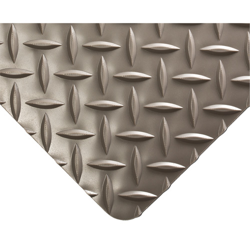 Tapis no 385, Couloir, 3' x 75' x 3/16", Gris PB Rental Co. Ltd.