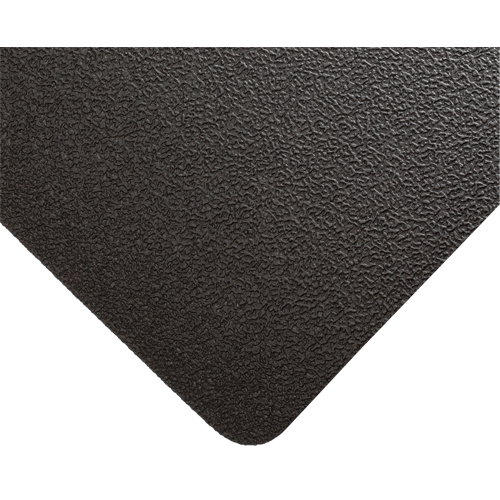 Tapis Kleen-Rite no 383, Couloir, 4' x 150' x 3/32", Noir PB Rental Co. Ltd.