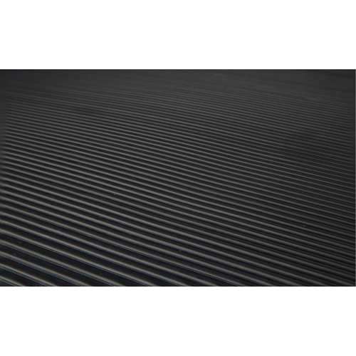 Tapis KleenSweep No 391, Couloir, 3' x 105' x 1/8", Noir PB Rental Co. Ltd.