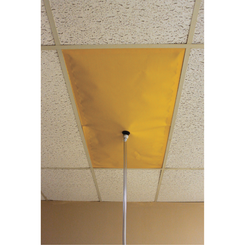 Drop Ceiling Leak Diverter PB Rental Co. Ltd.