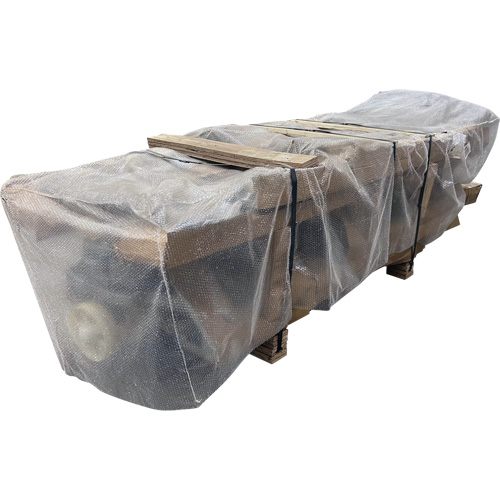Manual Pallet Trucks, Galvanized, 42" L x 27" W, 5500 lbs. Capacity PB Rental Co. Ltd.