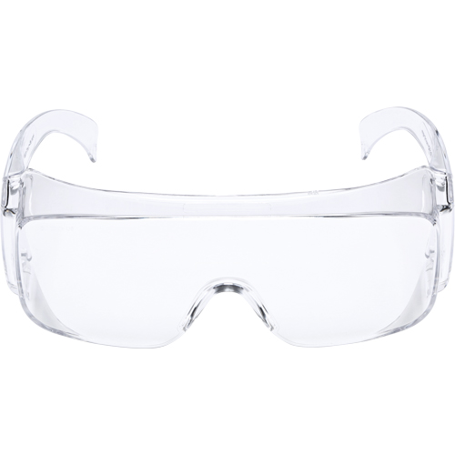 Lunettes de s&eacute;curit&eacute; s&eacute;rie V Tour-Guard, Lentille Transparent, R&eacute;pond ou surpasse la norme CSA Z94.3 PB Rental Co. Ltd.