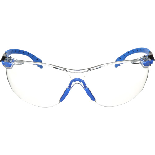 Lunettes de s&eacute;curit&eacute; Solus avec lentilles Scotchgard, Lentille Transparent, Antibu&eacute;e, R&eacute;pond ou surpasse la norme CSA Z94.3 PB Rental Co. Ltd.