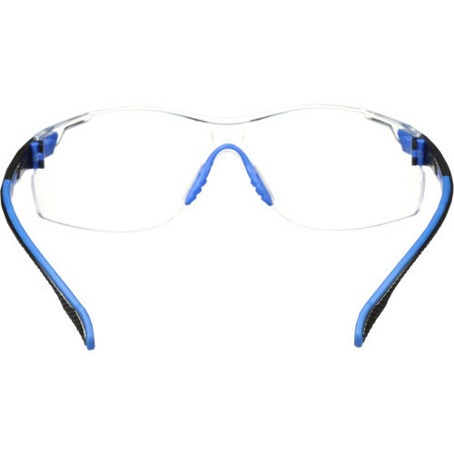 Lunettes de s&eacute;curit&eacute; Solus avec lentilles Scotchgard, Lentille Transparent, Antibu&eacute;e, R&eacute;pond ou surpasse la norme CSA Z94.3 PB Rental Co. Ltd.