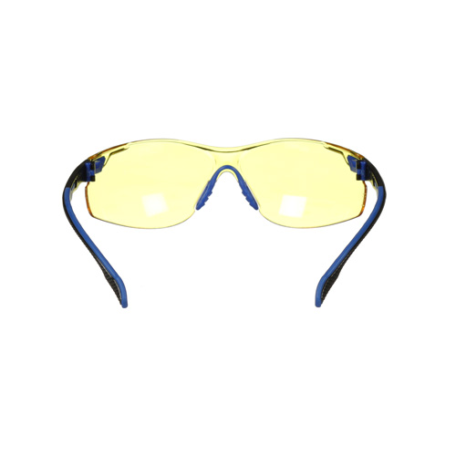 Lunettes de s&eacute;curit&eacute; Solus avec lentilles Scotchgard, Lentille Ambr&eacute;e, Antibu&eacute;e, R&eacute;pond ou surpasse la norme CSA Z94.3 PB Rental Co. Ltd.