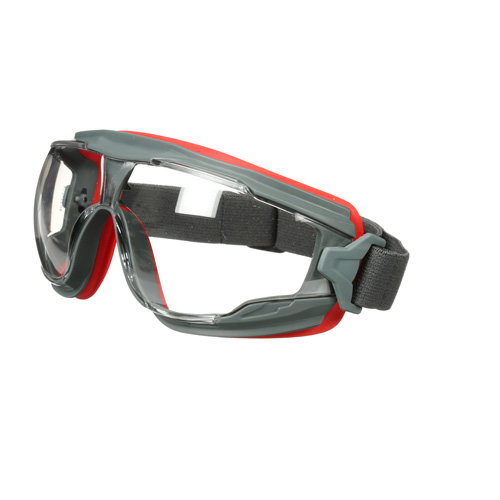 Lunettes &agrave; coques de s&eacute;curit&eacute; contre les &eacute;claboussures GoggleGear  s&eacute;rie 500, Lentille Transparent, Antibu&eacute;e, Ventilation Indirecte PB Rental Co. Ltd.