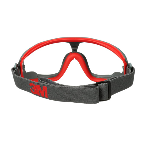 Lunettes &agrave; coques de s&eacute;curit&eacute; contre les &eacute;claboussures GoggleGear  s&eacute;rie 500, Lentille Transparent, Antibu&eacute;e, Ventilation Indirecte PB Rental Co. Ltd.