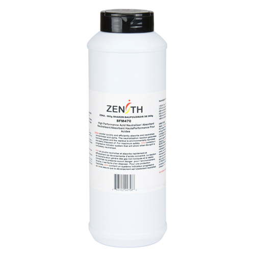 Sorbent Neutraliser, Dry, 0.96 kg, Acid PB Rental Co. Ltd.