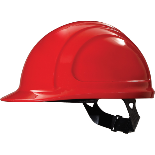 North Zone Hardhat, Meets CSA Type 1, Pinlock Suspension, Non-Vented PB Rental Co. Ltd.