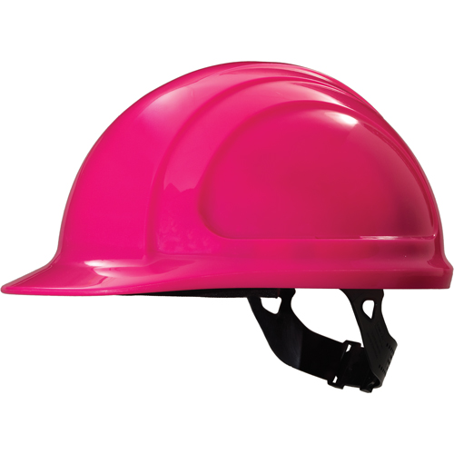 North Zone Hardhat, Meets CSA Type 1, Pinlock Suspension, Non-Vented PB Rental Co. Ltd.