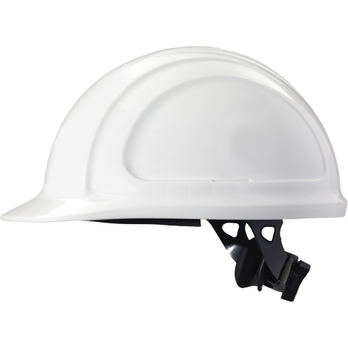 North Zone Hardhat, Meets CSA Type 1, Ratchet Suspension, Non-Vented PB Rental Co. Ltd.