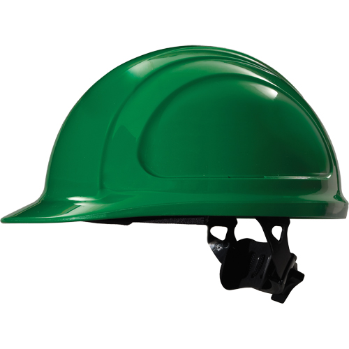 North Zone Hardhat, Meets CSA Type 1, Ratchet Suspension, Non-Vented PB Rental Co. Ltd.