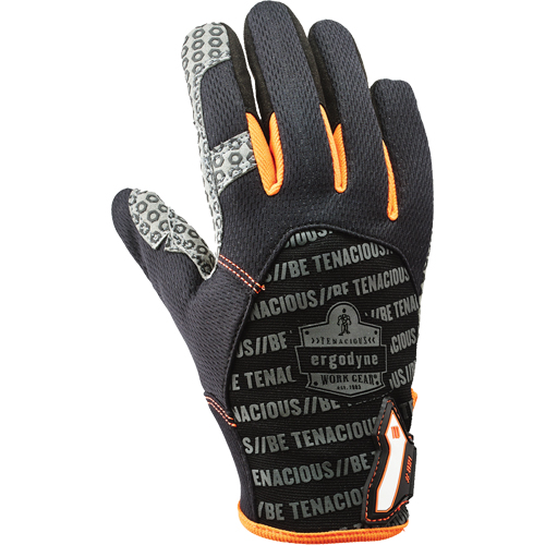 ProFlex&reg; 821 Smooth Surface Handling Gloves, Small, Synthetic Palm, Hook & Loop Cuff PB Rental Co. Ltd.