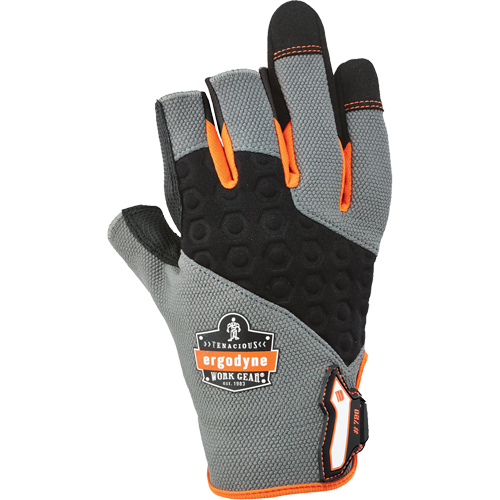ProFlex&reg; 720 Heavy-Duty Framing Gloves, Small, Synthetic Palm, Hook & Loop Cuff PB Rental Co. Ltd.