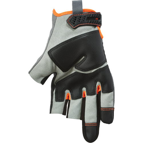 ProFlex&reg; 720 Heavy-Duty Framing Gloves, Small, Synthetic Palm, Hook & Loop Cuff PB Rental Co. Ltd.