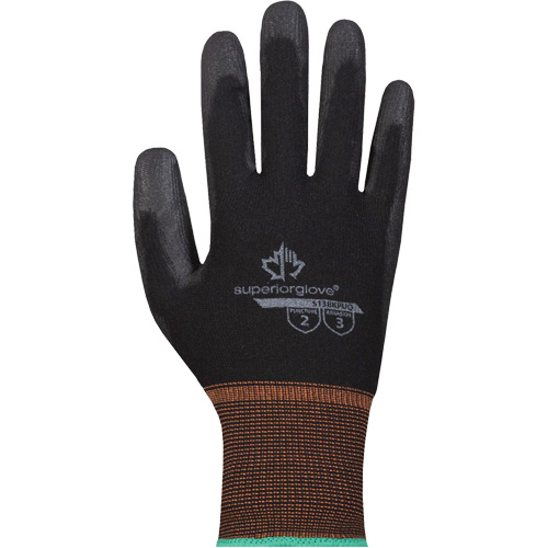 Superior Touch&reg; Gloves, 6/X-Small, Polyurethane Coating, 13 Gauge, Nylon Shell PB Rental Co. Ltd.