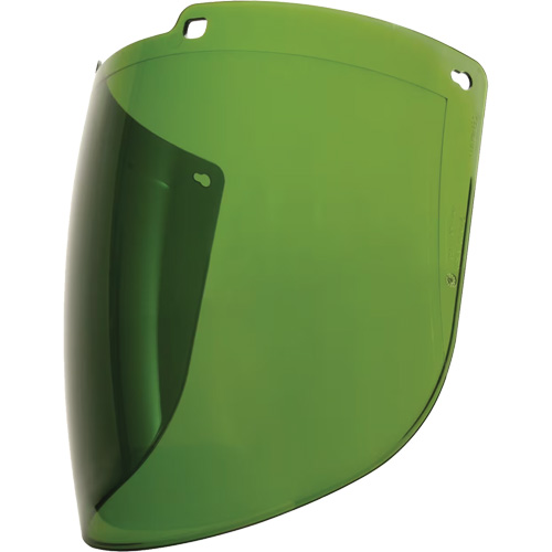 Turboshield Visor, Polycarbonate, 3.0 Tint PB Rental Co. Ltd.