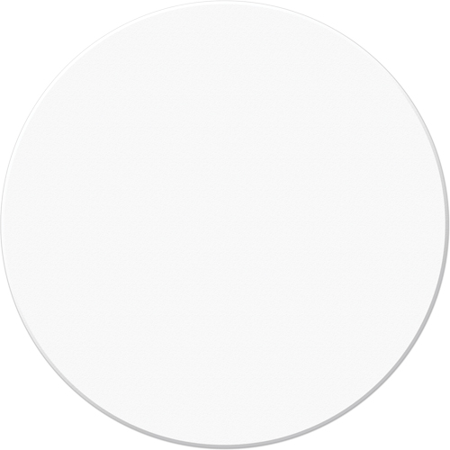 Marqueurs all&eacute;g&eacute;e/5S Armor Stripe, Cercle, 6" lo x 6" la, Blanc, Plastique PB Rental Co. Ltd.