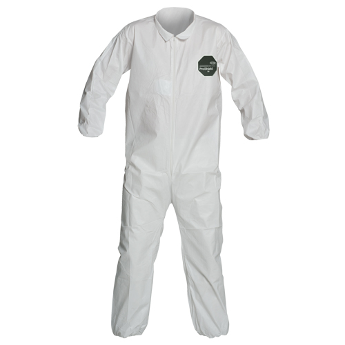 Combinaisons ProShield 50, Petit, Blanc, Micropore PB Rental Co. Ltd.