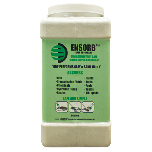 Ensorb&reg; Super Absorbents PB Rental Co. Ltd.