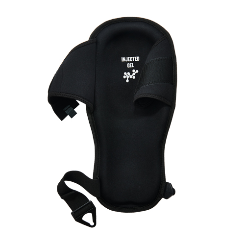ProFlex&reg; 342 Knee Pad, Buckle Style, Gel Caps, Foam/Gel Pads PB Rental Co. Ltd.