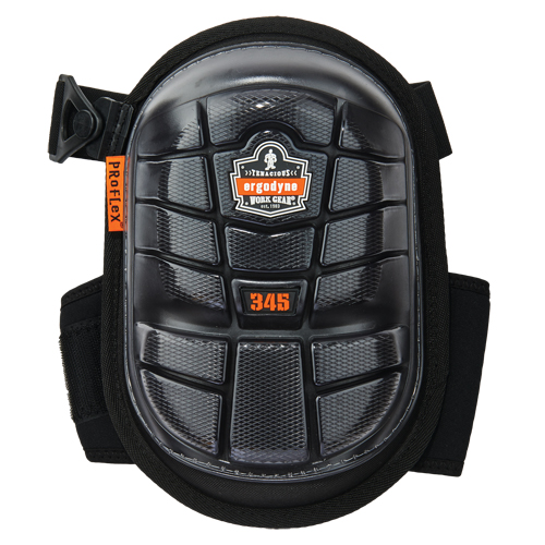ProFlex&reg; 345 Knee Pad, Buckle Style, Gel Caps, Foam/Gel Pads PB Rental Co. Ltd.