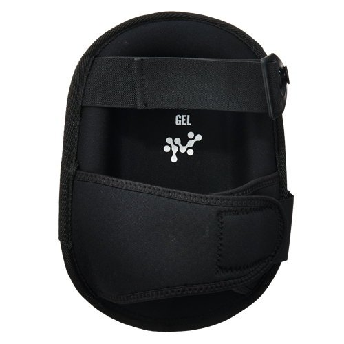 ProFlex&reg; 345 Knee Pad, Buckle Style, Gel Caps, Foam/Gel Pads PB Rental Co. Ltd.