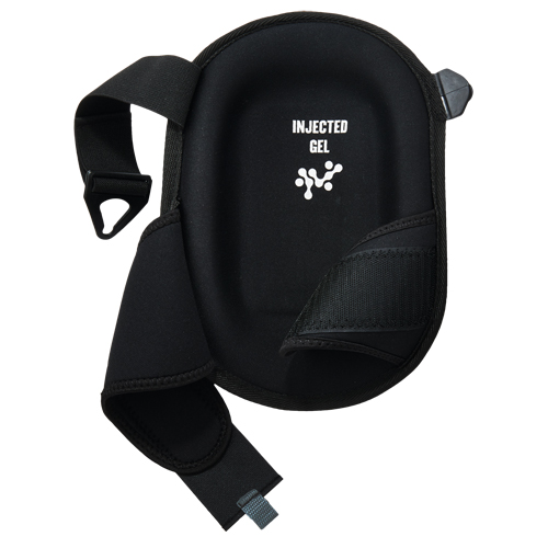 ProFlex&reg; 345 Knee Pad, Buckle Style, Gel Caps, Foam/Gel Pads PB Rental Co. Ltd.