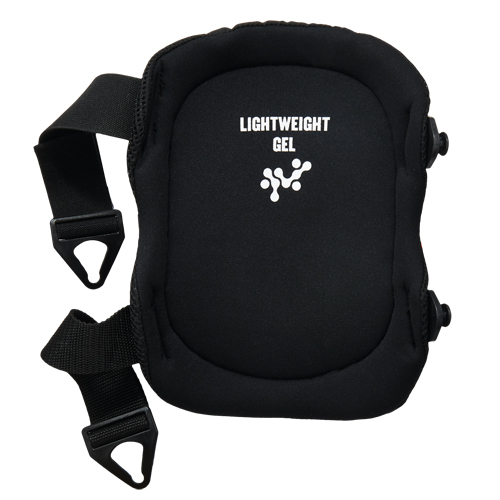 ProFlex&reg; 347 Lightweight Knee Pad, Buckle Style, Gel Caps, Foam/Gel Pads PB Rental Co. Ltd.