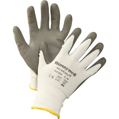 WorkEasy Coated Gloves, 8/Medium, 13 Gauge, Foam Nitrile Coated, ANSI/ISEA 105 Level 3 PB Rental Co. Ltd.