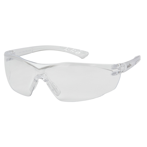 Lunettes de s&eacute;curit&eacute; s&eacute;rie Z700, Lentille Transparent, Antibu&eacute;e/Anti-&eacute;gratignures, R&eacute;pond ou surpasse la norme CSA Z94.3 PB Rental Co. Ltd.