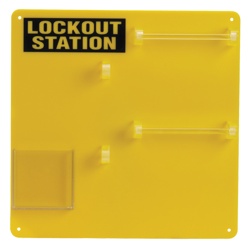 Station de verrouillage, Capacit&eacute; de 12, Cadenas Non compris PB Rental Co. Ltd.