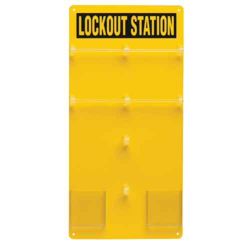 Station de verrouillage, Capacit&eacute; de 24, Cadenas Non compris PB Rental Co. Ltd.