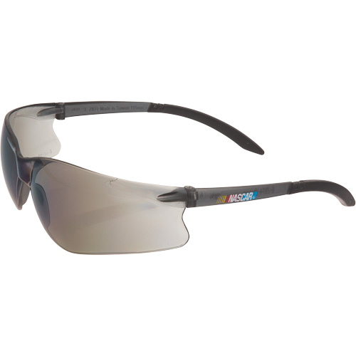 Lunettes de s&eacute;curit&eacute; Nascar GT, Lentille Bleu/Miroir, Anti-&eacute;gratignures, R&eacute;pond ou surpasse la norme CSA Z94.3 PB Rental Co. Ltd.