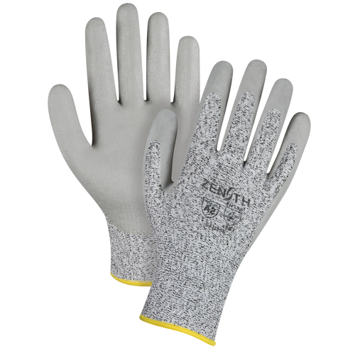 Seamless Stretch Cut-Resistant Gloves, Size Small/7, 13 Gauge, Foam Nitrile Coated, HPPE Shell, ANSI/ISEA 105 Level 2/EN 388 Level 3 PB Rental Co. Ltd.