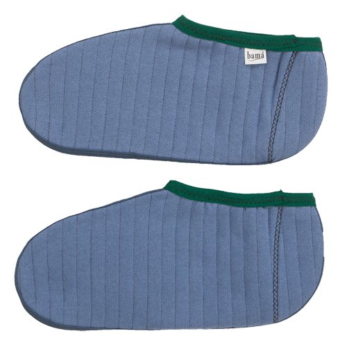 Rubber Boot Socks, Men's, X-Large, Blue/Green, Cotton/Fleece PB Rental Co. Ltd.